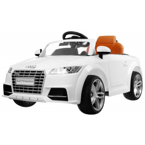 Audi TT RS Valge Lakitud Elektrilised autod