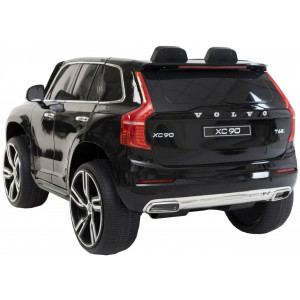 Volvo XC90 Must Lakitud Elektrilised autod