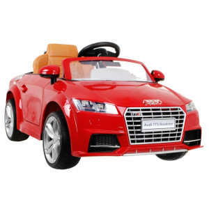 Audi TT RS Punane Lakitud Elektrilised autod