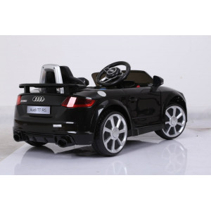 AUDI Quatro TT RS Must Elektrilised autod