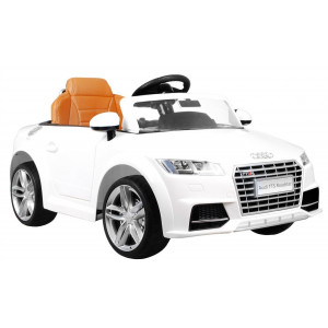 Audi TT RS Valge Lakitud Elektrilised autod