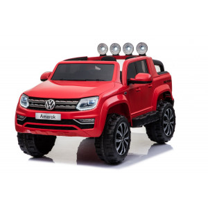 Volkswagen Amarok 4x4 Punane Elektrilised autod