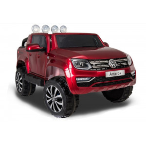 Volkswagen Amarok 4x4 Punane Lakitud Elektrilised autod