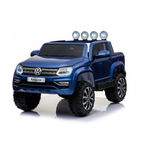 Volkswagen Amarok 4x4 Sinine Lakitud Elektrilised autod