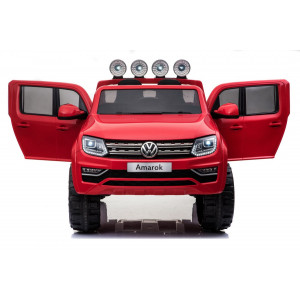 Volkswagen Amarok 4x4 Punane Elektrilised autod