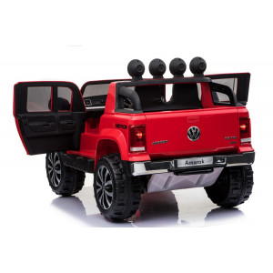 Volkswagen Amarok 4x4 Punane Elektrilised autod