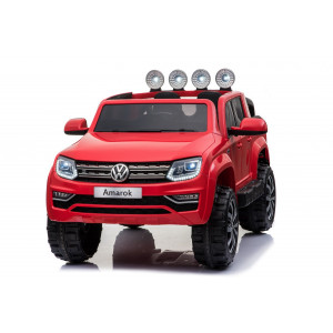 Volkswagen Amarok 4x4 Punane Elektrilised autod