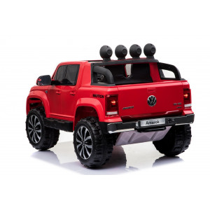 Volkswagen Amarok 4x4 Punane Elektrilised autod