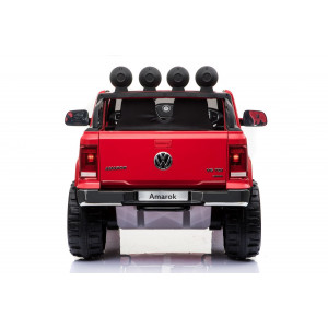 Volkswagen Amarok 4x4 Punane Elektrilised autod