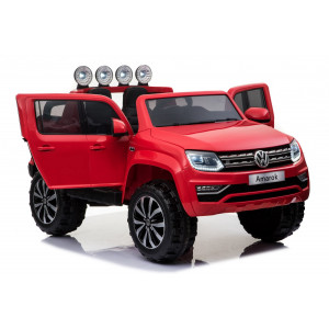 Volkswagen Amarok 4x4 Punane Elektrilised autod