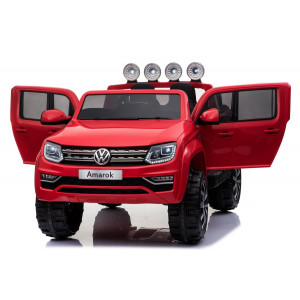 Volkswagen Amarok 4x4 Punane Elektrilised autod