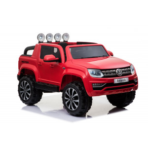 Volkswagen Amarok 4x4 Punane Elektrilised autod