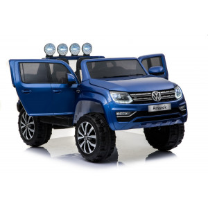 Volkswagen Amarok 4x4 Sinine Lakitud Elektrilised autod