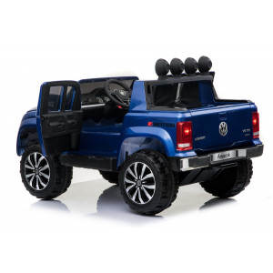 Volkswagen Amarok 4x4 Sinine Lakitud Elektrilised autod