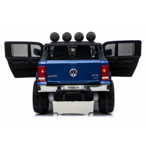 Volkswagen Amarok 4x4 Sinine Lakitud Elektrilised autod