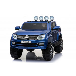 Volkswagen Amarok 4x4 Sinine Lakitud Elektrilised autod