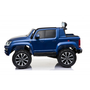 Volkswagen Amarok 4x4 Sinine Lakitud Elektrilised autod