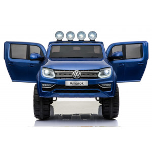 Volkswagen Amarok 4x4 Sinine Lakitud Elektrilised autod