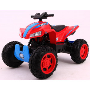 ATV 4x4 Sport Punane