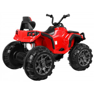 ATV Punane