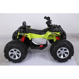 ATV MONSTER 24V Roheline