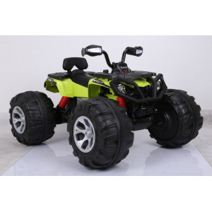 ATV MONSTER 24V Roheline