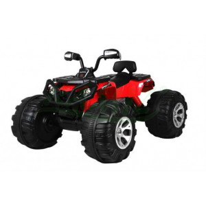 ATV MONSTER 24V Punane