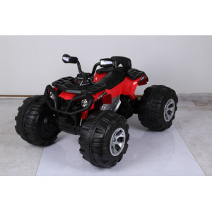 ATV MONSTER 24V Punane