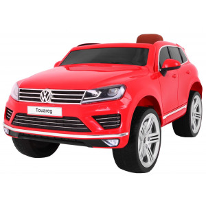 Volkswagen Touareg Punane Elektrilised autod