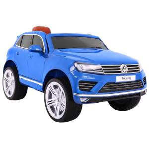 Volkswagen Touareg Sinine Lakitud Elektrilised autod