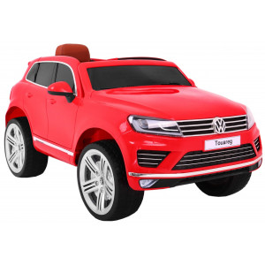 Volkswagen Touareg Punane Elektrilised autod