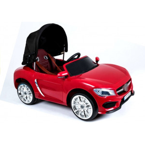 Cabrio Sport Punane Elektrilised autod