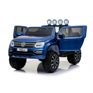 Volkswagen Amarok 4x4 Sinine Lakitud Elektrilised autod