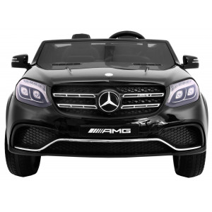 Mercedes GLS63 AMG 4WD Must Lakitud Elektrilised autod