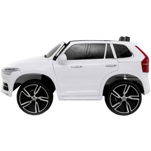 Volvo XC90 Valge Lakitud Elektrilised autod