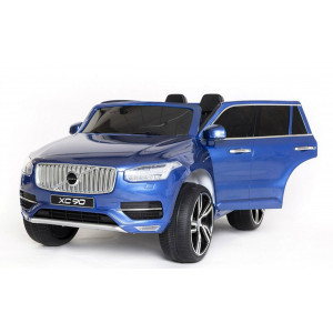 Volvo XC90 Sinine Lakitud Elektrilised autod