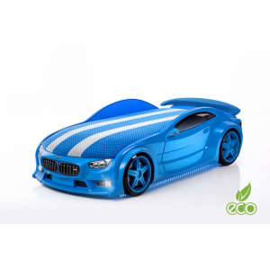 Auto-Voodi Neo Beta 3D Sinine Auto-voodi